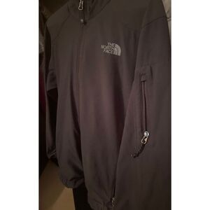 Women's Northface black apex bionic stretch softshell  Jacket Medium/M